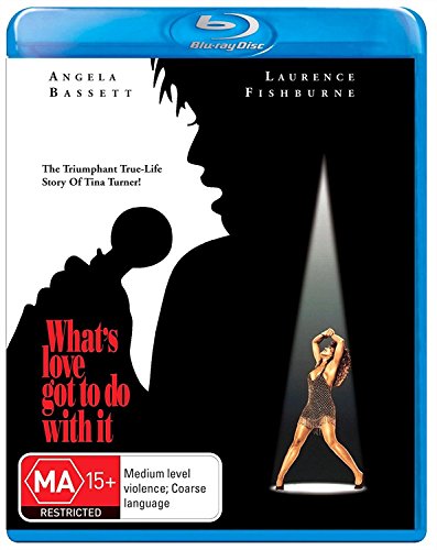 Aduoke What's Love Got to Do with It [Blu-ray] von Roadlamp
