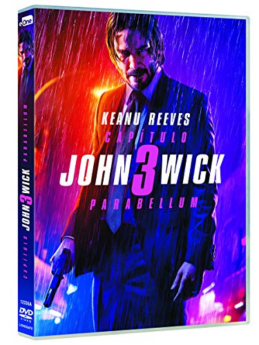 John Wick 3 Parabellum (DVD) von Roadlamp