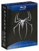 Spider-Man Trilogie Exclusiv-Edition [Blu-Ray] von Roadlamp