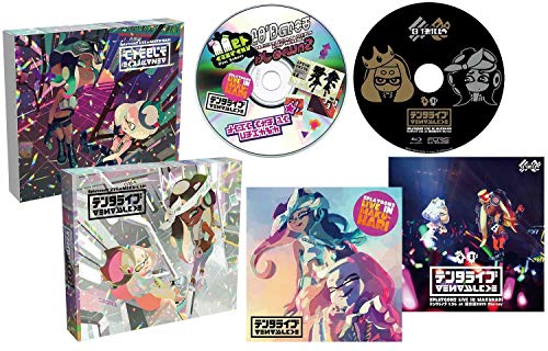 Splatoon2 Live In Makuhari Tenta Live (Limited BD Edition) von Roadlamp