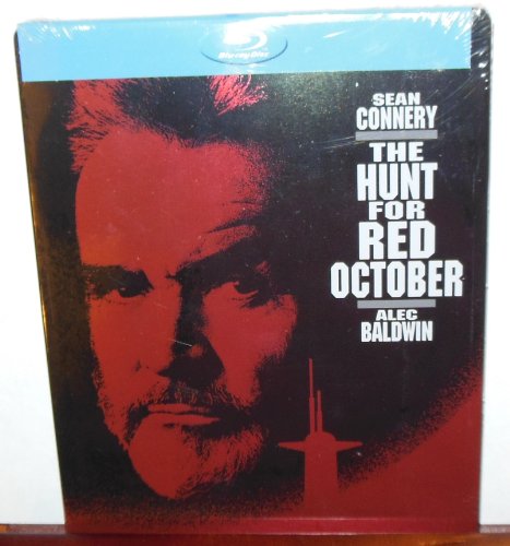 The Hunt for Red October Blu-ray Steelbook/blu Ray The Hunt for Red October Blu-ray Steelbook/blu Ray von Roadlamp