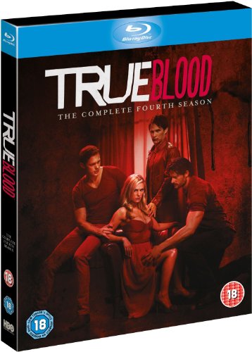 True Blood - Season 4 [Blu-ray] (Region Free) von Roadlamp