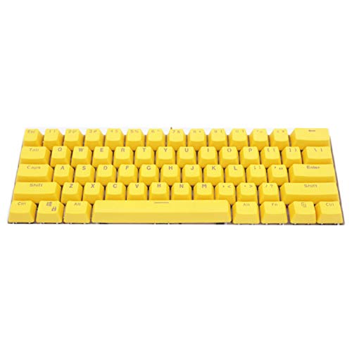 YSoutstripdu 104 Stück Tastenkappen, Universal-Tastatur, ergonomische ABS-High-End-Tastatur, Hintergrundbeleuchtung, mechanische Tastatur von Roadoor