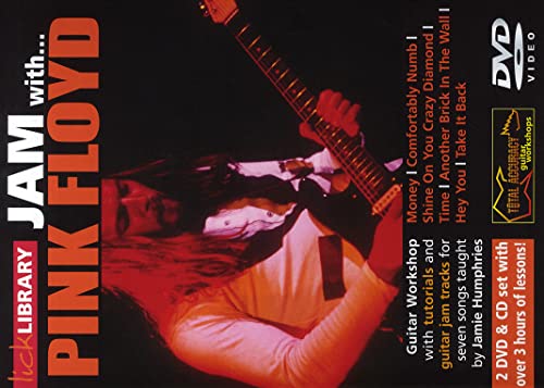 Jam with Pink Floyd [2 DVDs] von Roadrock International