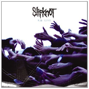 9.0: Live by Slipknot (2005) Audio CD von Roadrunner Records