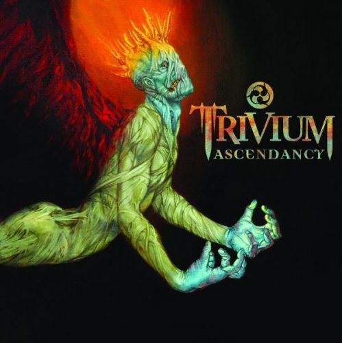 Ascendancy by Trivium Explicit Lyrics edition (2005) Audio CD von Roadrunner Records