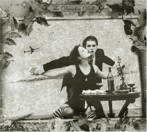 Dresden Dolls Enhanced edition (2004) Audio CD von Roadrunner Records