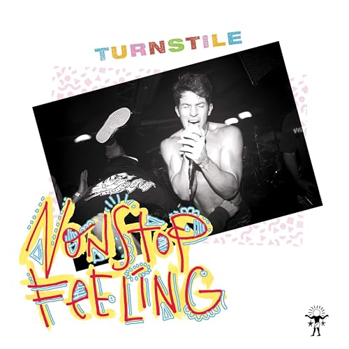 Nonstop Feeling [Vinyl LP] von Roadrunner Records