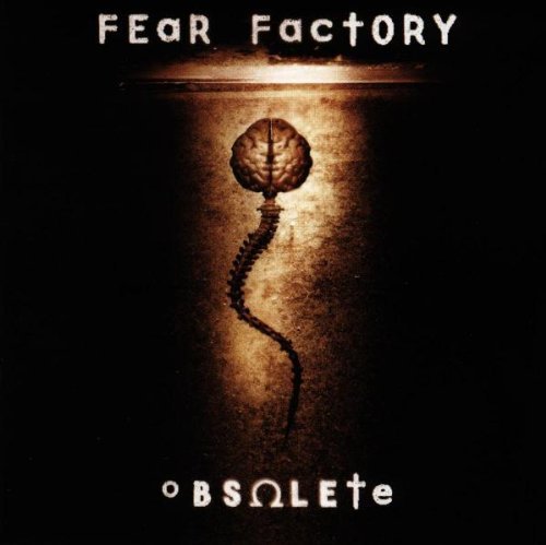 Obsolete by Fear Factory (1998) Audio CD von Roadrunner Records