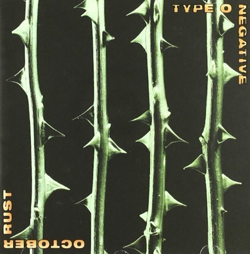 October Rust by Type O Negative (1996) Audio CD von Roadrunner Records