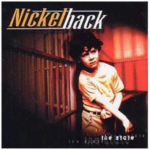 The State by Nickelback (2000) Audio CD von Roadrunner Records