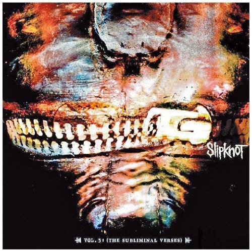 Vol. 3: The Subliminal Verses by Slipknot (2004) Audio CD von Roadrunner Records