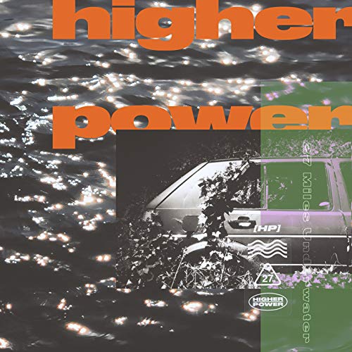 27 Miles Underwater [Vinyl LP] von ROADRUNNER RECORDS