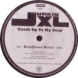 Catch Up to My Step [Vinyl Single] von Roadrunner