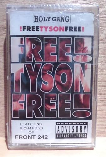 Free Tyson Free [Musikkassette] von Roadrunner
