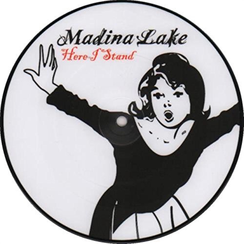 Here I Stand [Vinyl Single] von Roadrunner