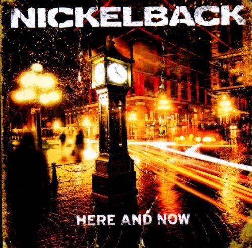 Here & Now by Nickelback (2011) Audio CD von Roadrunner