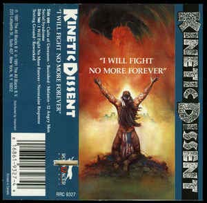 I Will Fight No More Forever [Musikkassette] von Roadrunner