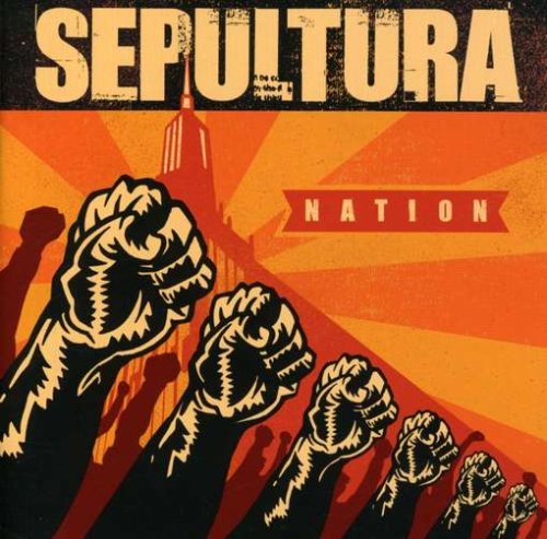 Nation + Bonus CD von Roadrunner