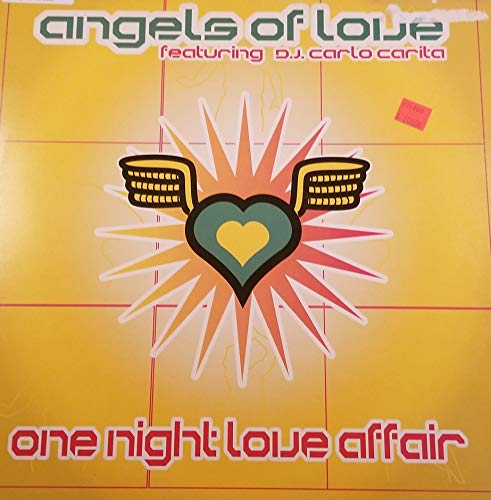 One night love affair (feat. D.J. Carlo Carita) [Vinyl Single] von Roadrunner