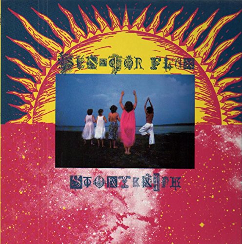 Storyknife [Musikkassette] von Roadrunner