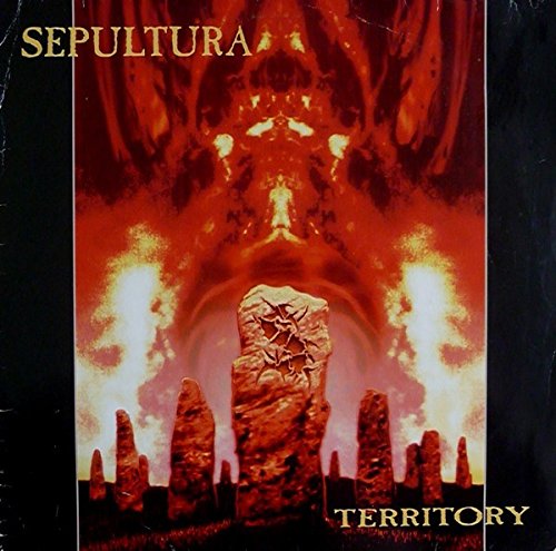 Territory [Vinyl Maxi-Single] von Roadrunner