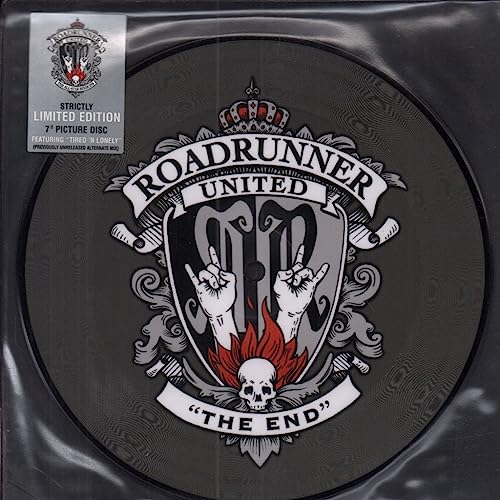 The End [Vinyl Single] von Roadrunner