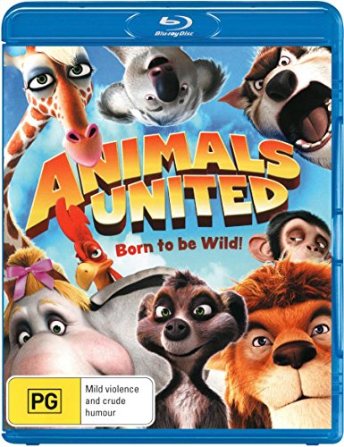 Animals United [Region B] [Blu-ray] von Roadshow Entertainment