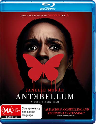 Antebellum [Region B] [Blu-ray] von Roadshow Entertainment