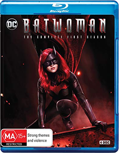 Batwoman: Season 1 [Region B] [Blu-ray] von Roadshow Entertainment