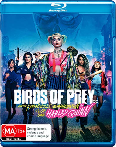 Birds of Prey [Region B] [Blu-ray] von Roadshow Entertainment