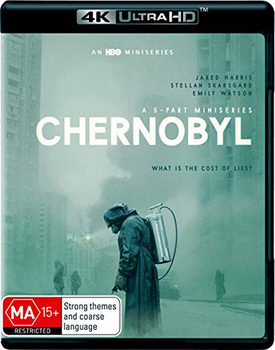 Chernobyl (4K UHD) [Region B] [Blu-ray] von Roadshow Entertainment