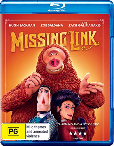 Missing Link [Region B] [Blu-ray] von Roadshow Entertainment