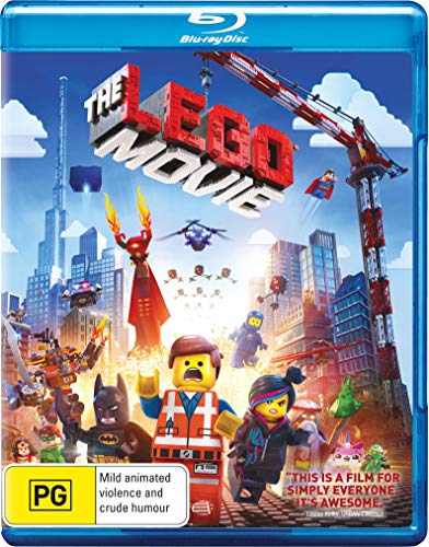 SAME - The Lego Movie (Blu-ray/UV) (1 Blu-ray) von Roadshow Entertainment