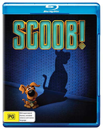 SCOOB [Region B] [Blu-ray] von Roadshow Entertainment