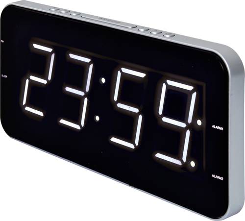 Roadstar CLR-2615 Radiowecker UKW Schwarz Roadstar CLR-2615 Radiowecker UKW Schwarz von Roadstar