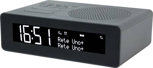 Roadstar CLR-290 black Tischradio DAB+ USB Schwarz Roadstar CLR-290 black Tischradio DAB+ USB Schwarz von Roadstar
