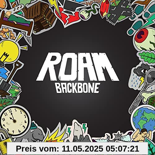 Backbone [Vinyl LP] von Roam