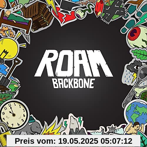 Backbone [Vinyl LP] von Roam