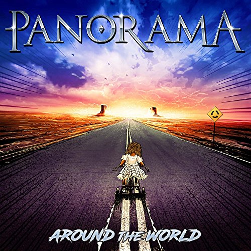 Around the World (Ltd.Silver Vinyl) [Vinyl LP] von Roar! Rock of Angels Records Ike (Soulfood)