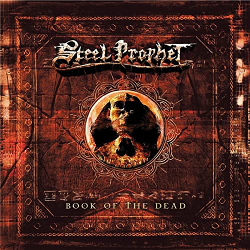 Book of the Dead-20 Years (Ltd.Red/Orange Lp) [Vinyl LP] von Roar! Rock of Angels Records Ike (Soulfood)