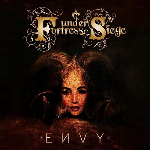 Envy (Digipak) von Rock Of Angels