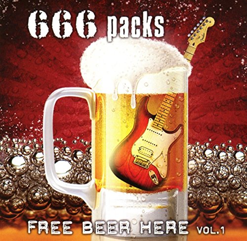 Free Beer Here Vol.1 von Roar! Rock of Angels Records Ike (Soulfood)