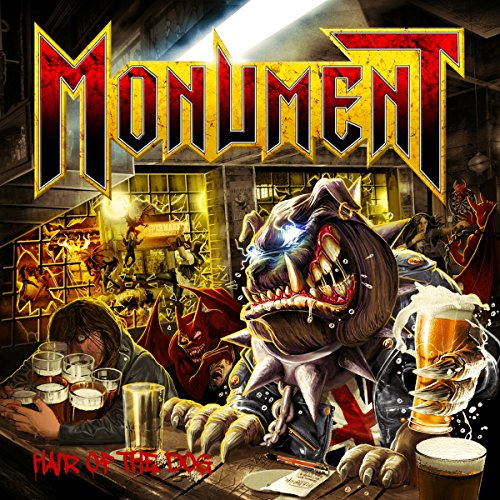 Hair of the Dog (Ltd.Gatefold Vinyl) [Vinyl LP] von Roar! Rock of Angels Records Ike (Soulfood)