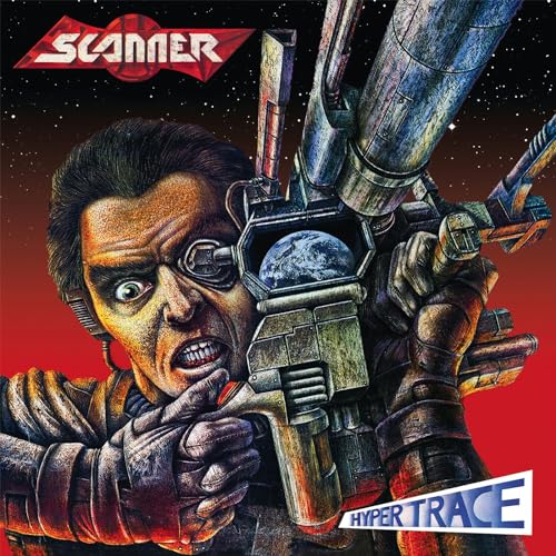 Hypertrace (Ltd. Transparent Violet Lp) [Vinyl LP] von Rock Of Angels
