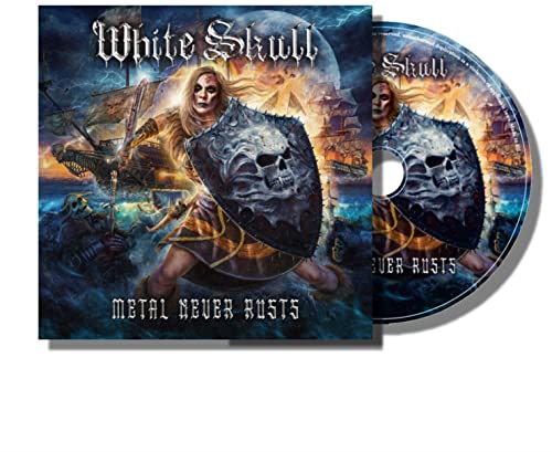 Metal Never Rusts (Digipak) von Roar! Rock of Angels