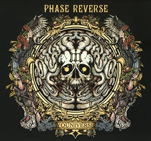 Phase III : Youniverse von Roar! Rock of Angels Records Ike (Soulfood)