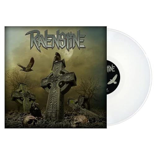 Ravenstine (Ltd.White Lp) [Vinyl LP] von Roar! Rock of Angels Records Ike (Soulfood)