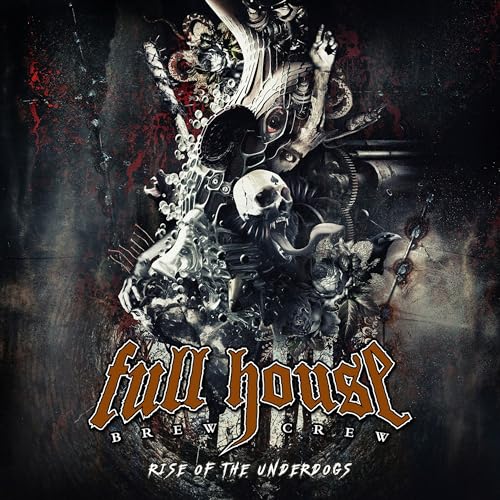 Rise of the Underdogs (Digipak) von Rock Of Angels