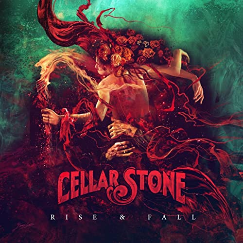 Rise & Fall (Digipak) von Roar! Rock of Angels
